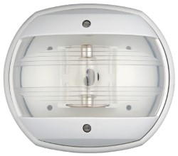 Maxi 20 white 12 V/white bow navigation light 